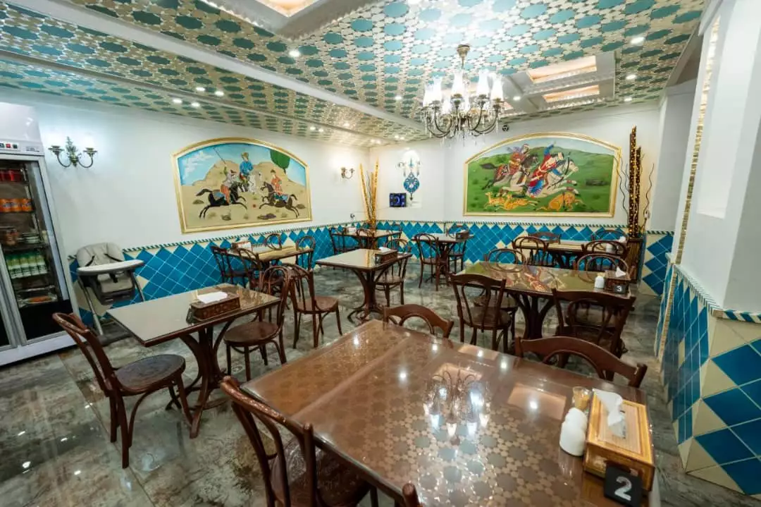 هتل بهار تهران